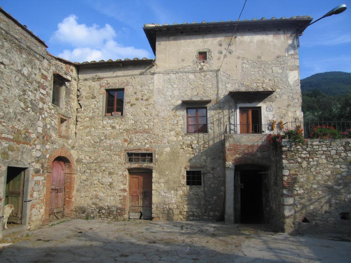 Agriturismo Il Ponticello Vaiano  외부 사진