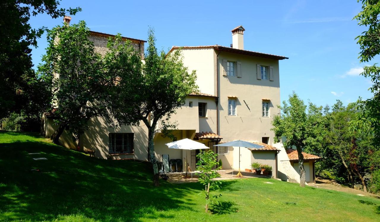 Agriturismo Il Ponticello Vaiano  외부 사진