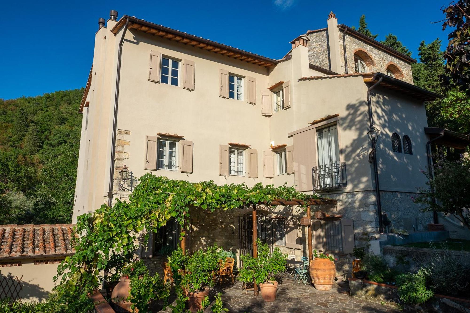 Agriturismo Il Ponticello Vaiano  외부 사진